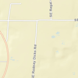 Ebenezer Florida Street Map