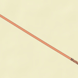 Multan District Street Map