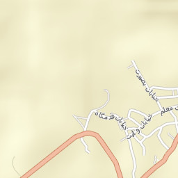 Baba Monir Street Map