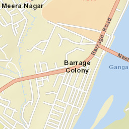 Birbhaddar Street Map