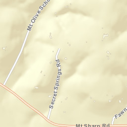 4000 Mount Sharp Road, Wimberley, TX Street Map