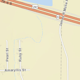 U.S. 290, Prairie View, TX 77484, USA Street Map