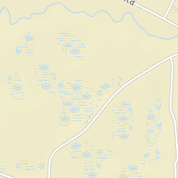 Fenholloway Florida Street Map