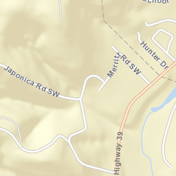 1755 Highway 39, Hunt, TX 78024, USA Street Map