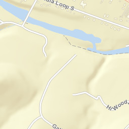 176-188 Bear Creek Road, Kerrville, TX  Street Map