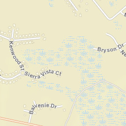 500 Kenwood Street, Jacksonville, FL Street Map