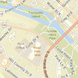 132-198 Loop 13, Kerrville, TX 78028 Street Map