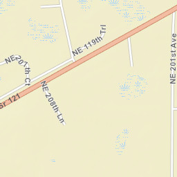 Johnstown Florida Street Map