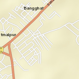 Chhutmalpur Street Map