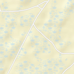 San Pedro Junction Florida Street Map
