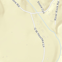 3330 Fischer Store Road, Wimberley, TX Street Map