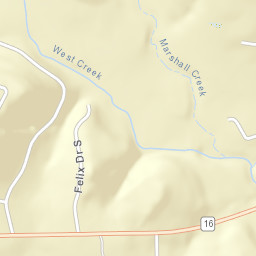 215 Camino Real, Kerrville, TX 78028 Street Map