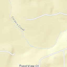 Pond View Court, Spring Branch, TX 78070 Street Map