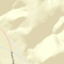 Highway 163, Comstock, TX 78837, USA Street Map