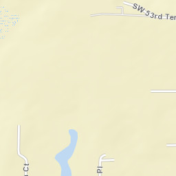 Dana Florida Street Map