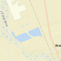 Walkill Florida Street Map