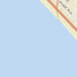 Beacon Hill Florida Street Map