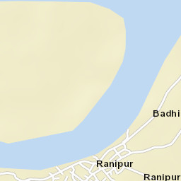 Ranipur Barsi Street Map