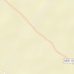 Saharanpur Street Map