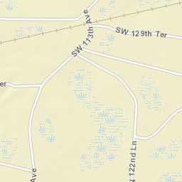 Clayno Florida Street Map