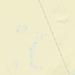 Leno Florida Street Map