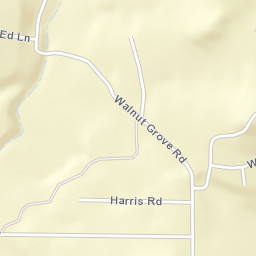227 Walnut Grove Road, Boerne, TX Street Map