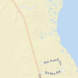 Brewers Landing Florida Street Map