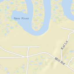 Yent Place Florida Street Map