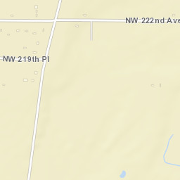 Hasan Florida Street Map