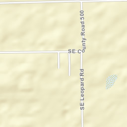 Hatchbend Florida Street Map