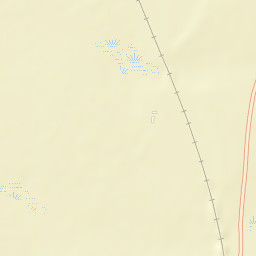 West Tocoi Florida Street Map