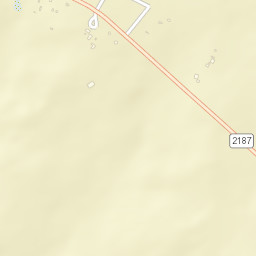 12402 Farm to Market 2187, Cat Spring, TX Street Map