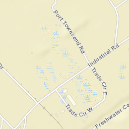 Milltown Florida Street Map