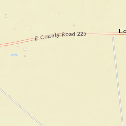 Louise Florida Street Map