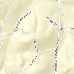 105-107 Jacob, Boerne, TX 78006 Street Map