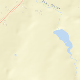 6701-6913 Farm to Market 609, La Grange Street Map