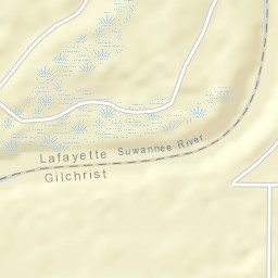 Little Lake City Florida Street Map