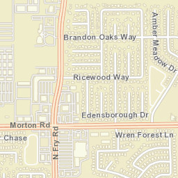 20043-20099 Morton Road, Houston, TX Street Map