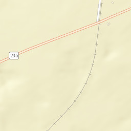 Hainesworth Florida Street Map