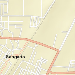 Sangaria Street Map