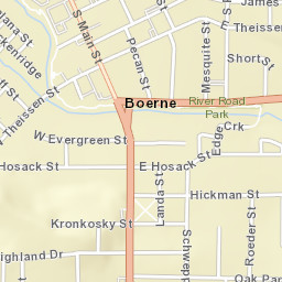400 Texas 46, Boerne, TX 78006, USA Street Map
