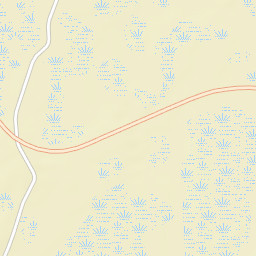 Williford Florida Street Map