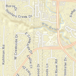 131-213 Park Laureate Drive Houston TX Street Map