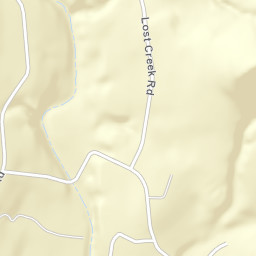 452 Lost Creek Road, Pipe Creek, TX Street Map