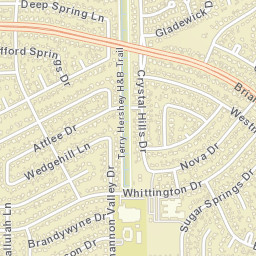 12131 Attlee Drive Houston TX 77077 Street Map