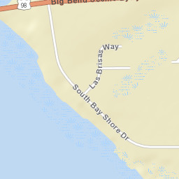 Magnolia Bluffs Florida Street Map