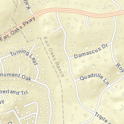 8312-8318 Triple Crown, Fair Oaks Ranch, TX Street Map