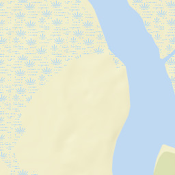 Cedar Landing Florida Street Map