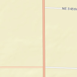 Dixietown Florida Street Map