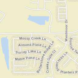 8900 Westmoor Drive Richmond TX Street Map
